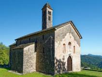 St. Stefano al Colle, Reise: Wandern im Tessin am Luganosee individuell mit Gepäcktransport