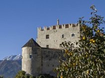 Schloss Kastelbell, Südtirolreise Nr. 900190