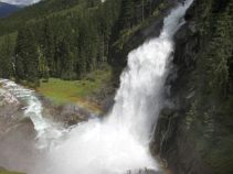 Krimmler Wasserfälle, Reise: Tauern Haute Route - Hochtourenwoche mit Ausbildung