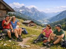 Wanderreisen für Einsteiger / Wandern für Einsteiger
