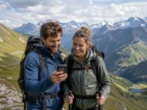 Individuell reisen – flexibel und frei / Individuelle Wanderreisen