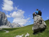 Wanderpause, Reise: Wandern am Dachsteinmassiv individuell