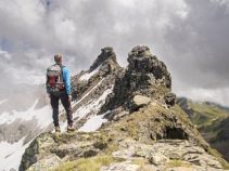 Wanderer, Salzburger Landreise