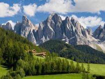 Bergspitzen, Reise: Dolomiten Naturparkwanderung individuell (mit Gepäcktransport)