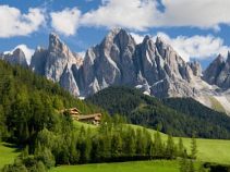 Bergspitzen, 7-tägige individuelle Wanderreise mit Gepäcktransport, Südtirol