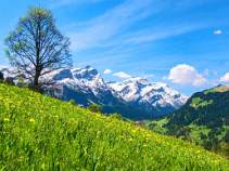 Kleinwalsertal, Reise: Alpenüberquerung von Oberstdorf nach Meran individuell - Berghütten