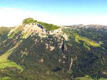 Hoher Ifen, Reise: Das Kleinwalsertal mit hohem Ifen