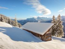 Winterlandschaft, Südtirolreise Nr. 900820