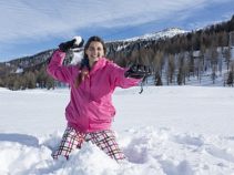 Winterspaß, Reise: Wintermärchen in Südtirol