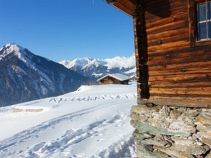 Winterurlaub, Reise: Winterwandern in den Sextener Dolomiten