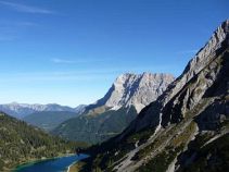 Zugspitze, Reise: Bergsteiger Grundkurs