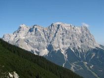 Zugspitzmassiv, Reise: Von Oberstdorf auf die Zugspitze