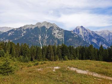 Katzenkopf Garmisch-Sterzing