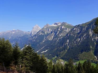 Pflerschtal bei Sterzing