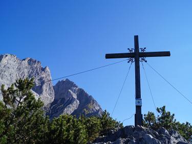 Gipfelkreuz