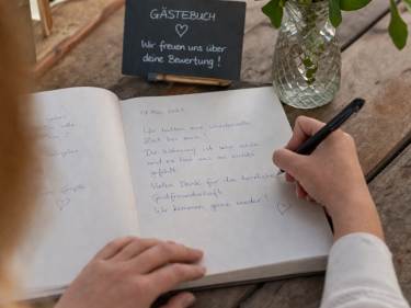 Gästebewertung
