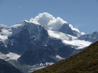 Gletscher, Reise: Ötztals stille Seite
