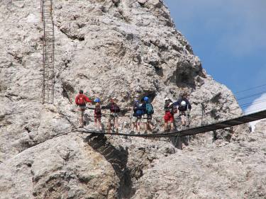 Klettersteig