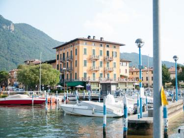 Iseosee, Reise: Via Valeriana und der Iseo-See: Wandern in der Lombardei