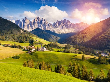 Dolomiten Dolomiten