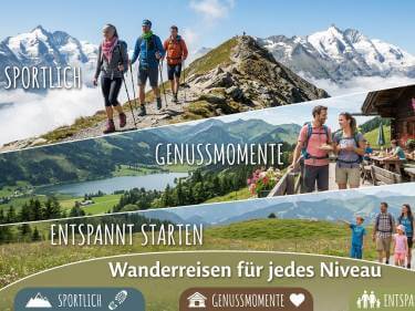 Wanderreisen