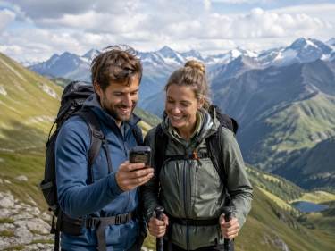 Individuelle Wanderreisen
