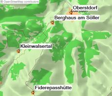 Wanderreise im Allgäu