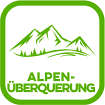 Alpenüberquerung